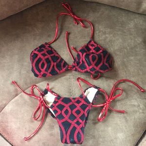 Ravish Sands Micro Bottom Bikini